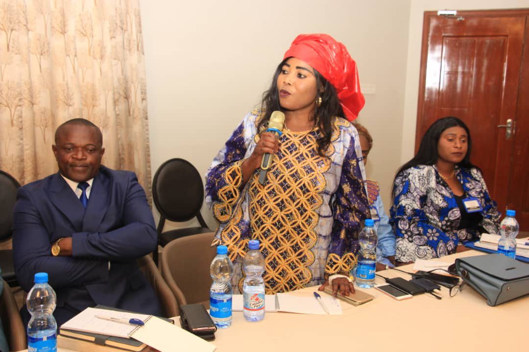 giz_drcongo's tweet photo. Le #ProjetDemoLoc de GIZ soutient le développement des compétences des conseillers municipaux et de la société civile du #Lualaba, afin qu'ils jouent efficacement leur rôle. Oui ! pour la démocratie à la base, dans le respect des compétences et attributions @Allemagne_RDC https://t.co/r5moG45C0v