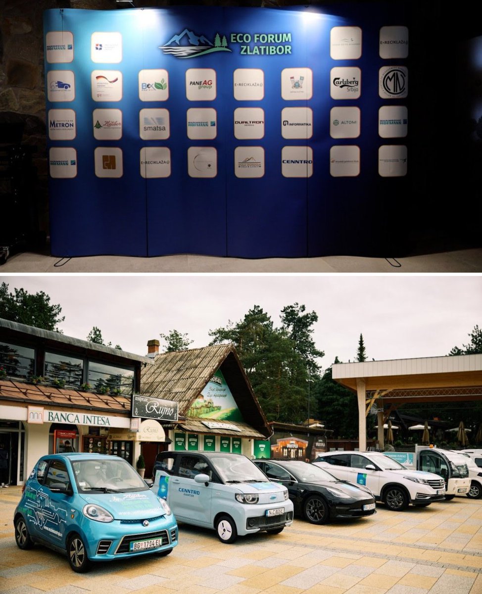 _X_Alex_'s tweet photo. #CENN #CENNTRO - $CENN
#EV #ElectricVehicles
—
Cenntro #Avantier & #Logistar
100 - 260 #LS100 #LS260
Eco Forum Zlatibor - #Serbia
May 20 - 23, 2024
— https://t.co/lH8DJeZAVm