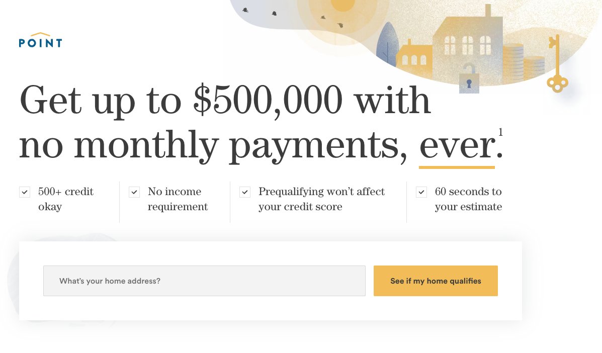 TSPFinancial's tweet image. The Point Home Equity Investment Program
smarterhealthinsuranceoptions.com/blog/the-point…

The Point Home Equity Investment Program is an innovative solution for today's homeowner and investor who may want to unlock part of their home or property equity for such uses as home improvements, a new pool…