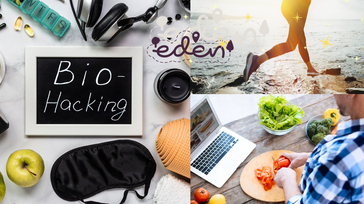 BIOHACKING RULES PART 1. 🧵
It will cost you almost nothing but give you tons of energy, great well-being, and physical fitness.🥳 Biohacking in a big short:
👉 Find regular sleeping hours and stick to them. biologically, it’s best to sleep between 21/22- 5/6.