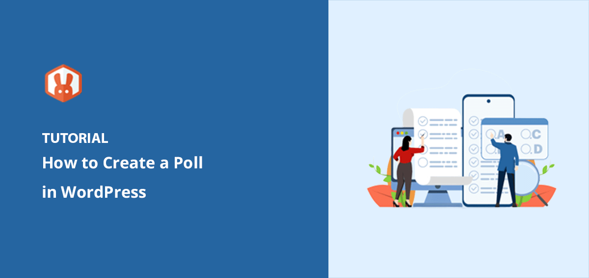How to Create a Poll in WordPress: 3 Easy Ways bit.ly/3VaC8N8