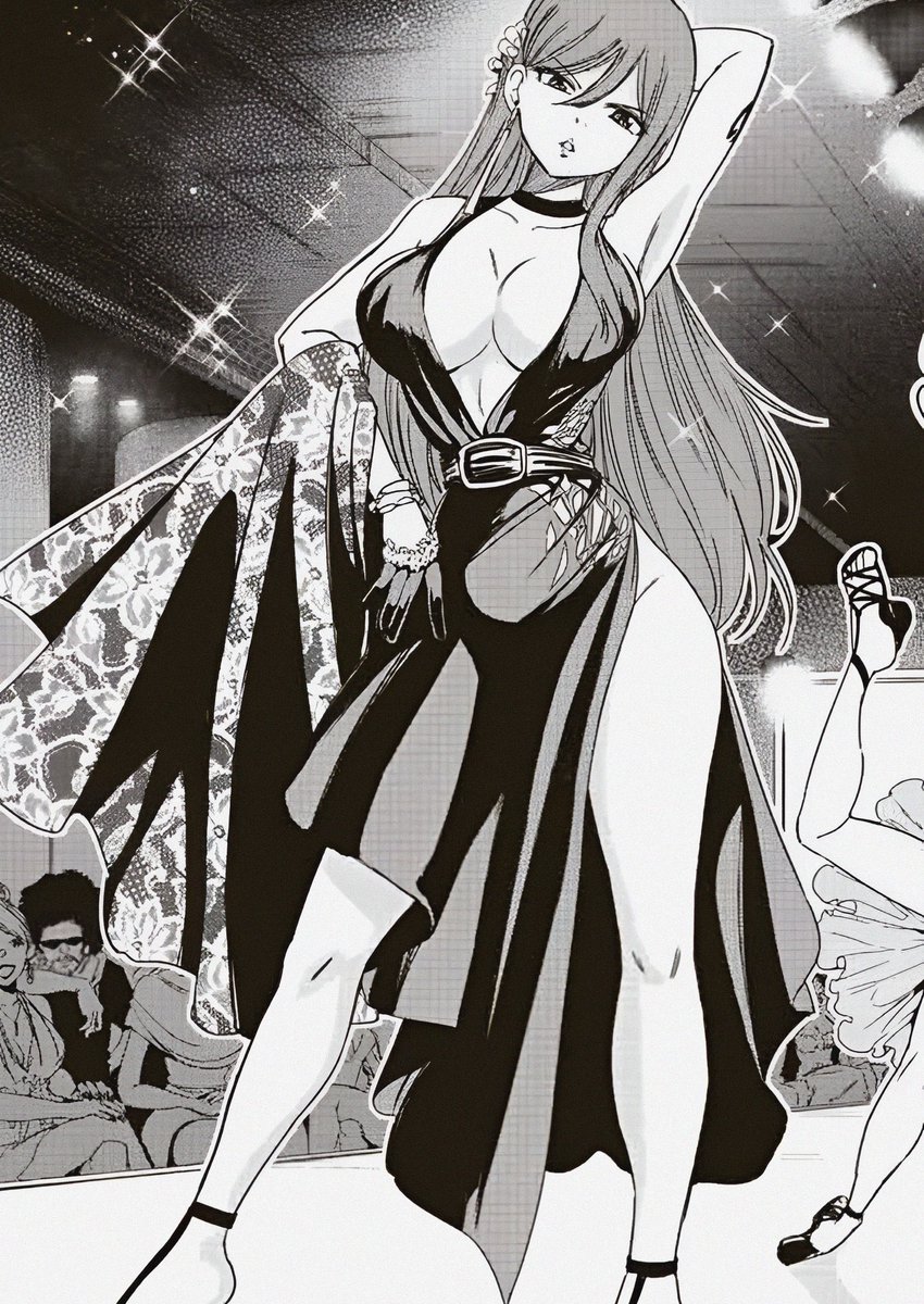 Oh dear it seems I e been away for far too long… looks like mommy’s got o lot of work to do~♠️