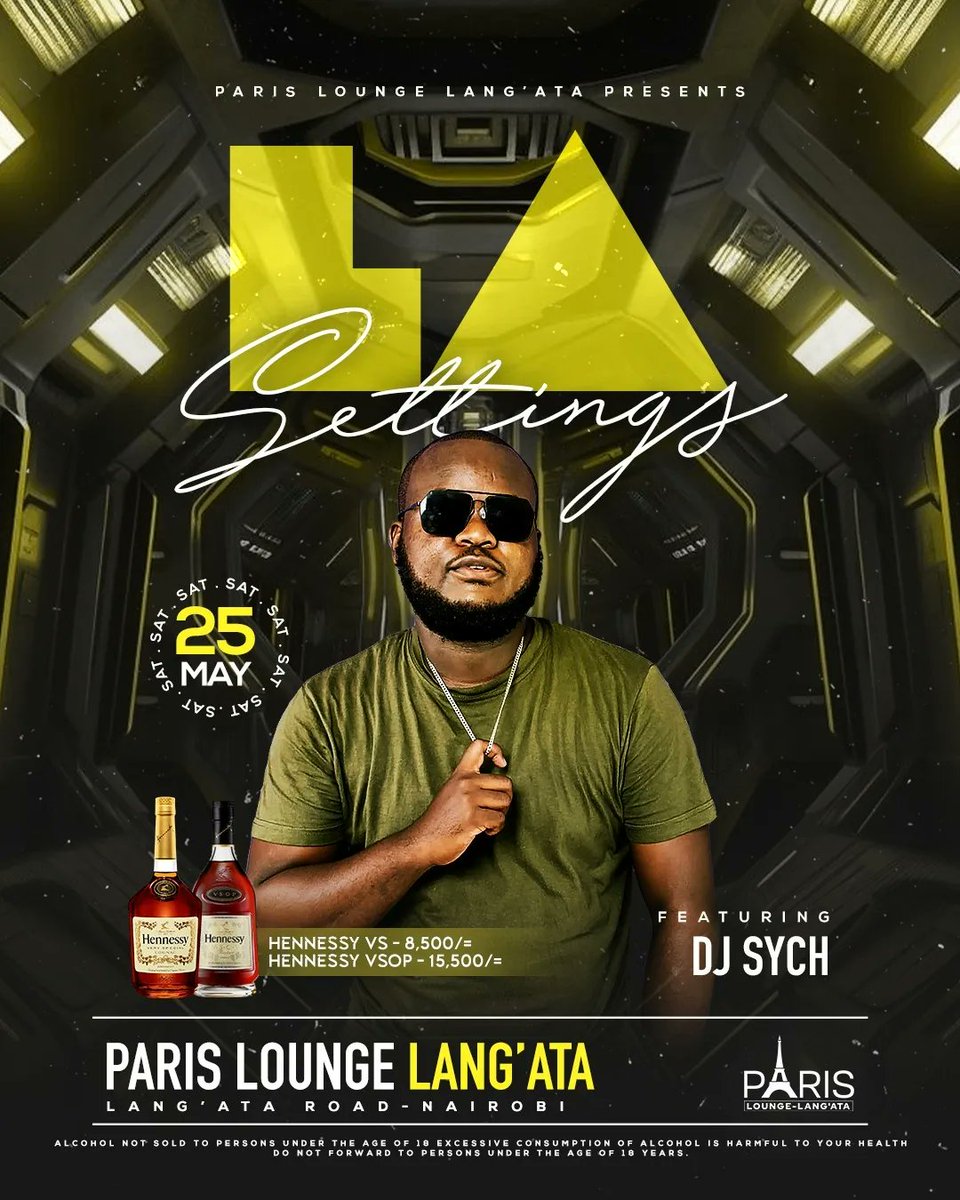 Djsych254's tweet photo. LA SETTINGS @PARISLANGATA 🔥🔥 https://t.co/c5SNwTAWvx