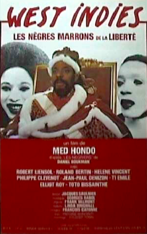 Screening with Q&amp;A: Comédie musicale et politique WEST INDIES OU LES NÈGRES MARRONS DE LA LIBERTÉ, mercredi 22 mai 2024, à 20h, @ Cinéma Utopia Bordeaux institutdesafriques.org/agenda/project…
<a href="/IAfriques/">Institut des Afriques</a> <a href="/CineArchives/">Ciné-Archives</a> @HFA_theatre #FilmRestauré #Restored #Esclavage #Colonialism #Liberty #Dignity