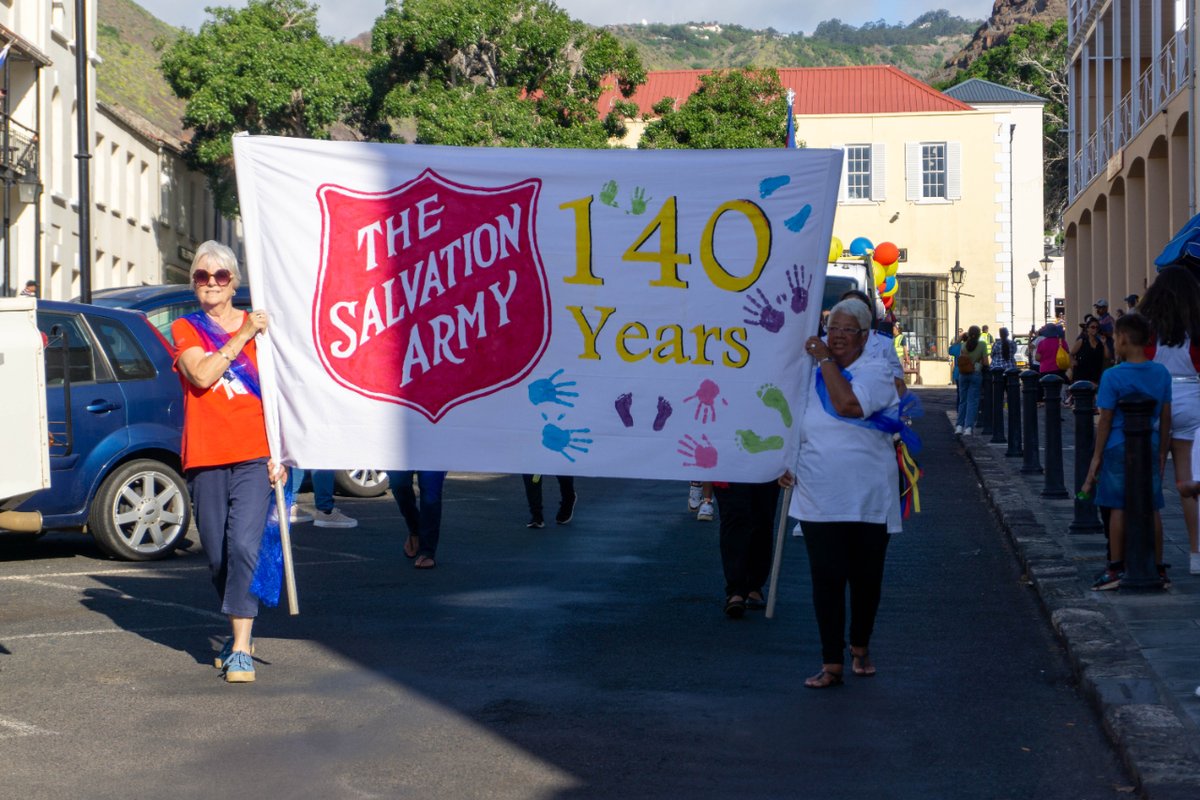 St Helena's Day Celebrations 2024 🎉 'Identity - What makes St Helena, St Helena'