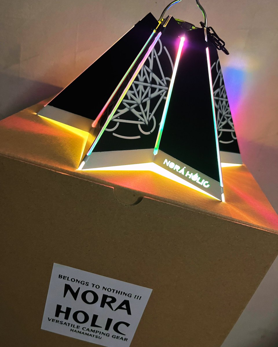87camp1379961's tweet photo. インスタのプレゼント企画で当たっちまったBANGBRELLA🫶
カッケー
#noraholic https://t.co/mA3OPxOpQv