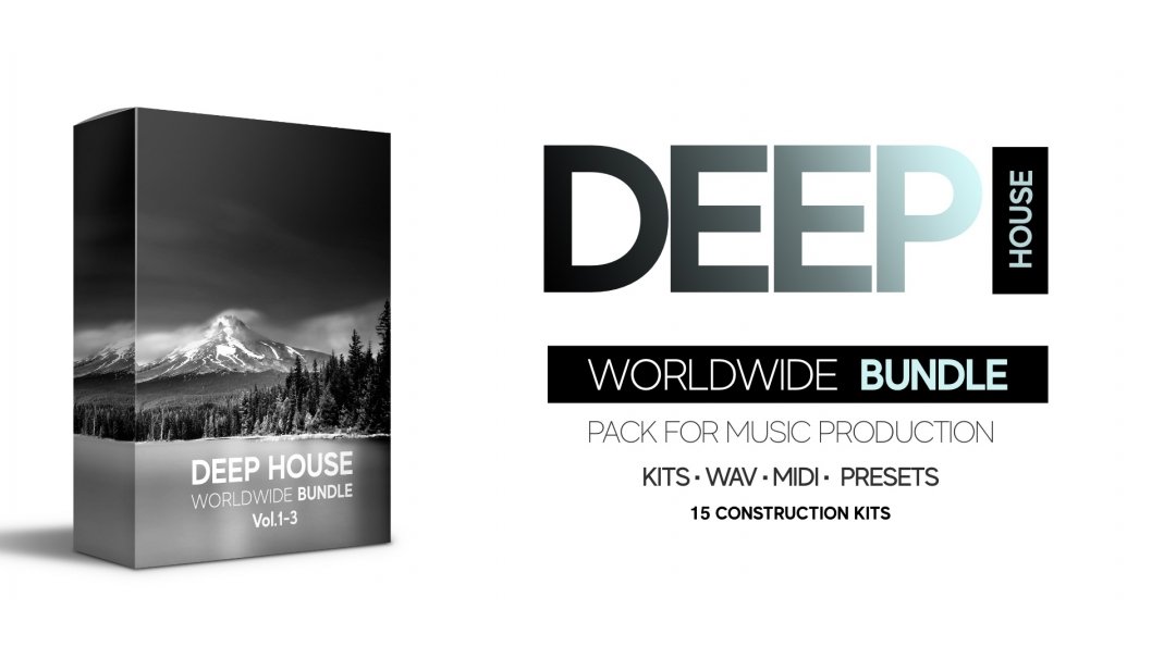 DEEP HOUSE WORLDWIDE VOL.2. Available Now! ancoresounds.com/deep-house-wor… Check Discount Products -50% OFF ancoresounds.com/sale/ #deephouse #deephouseproducer #deephousefamily #anjunadeep #anjunadeepfamily #progressivehouse #beatport #flstudio ##ableton