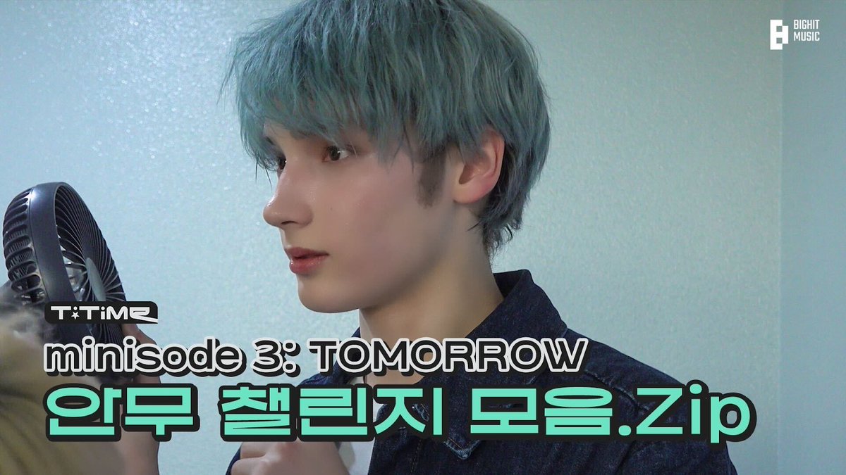 TXT_bighit's tweet photo. minisode 3: TOMORROW 안무 챌린지 모음.zip | T:TIME | TXT (투모로우바이투게더) 
(https://t.co/0GIi3ArwLb)

#투모로우바이투게더 #TOMORROW_X_TOGETHER #TXT 
#minisode3 #TOMORROW https://t.co/WdgeoZWdVU