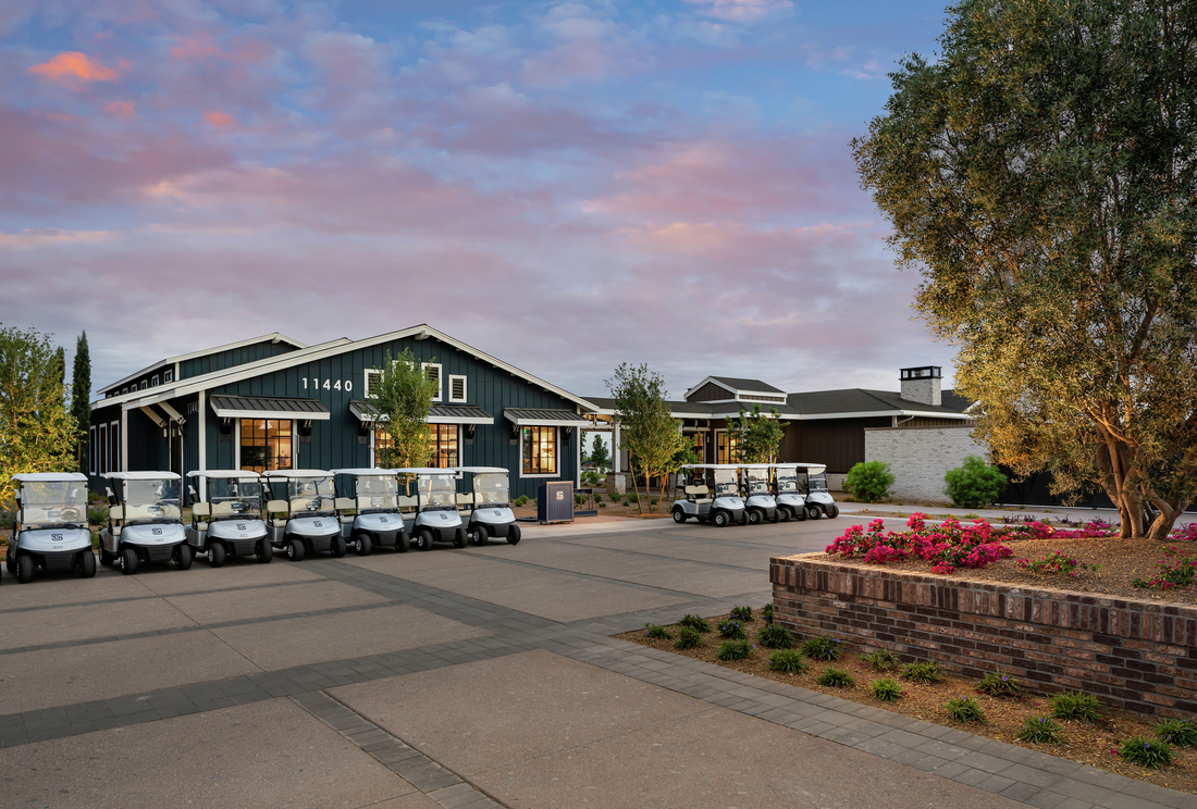 Experience a life of leisure at an exclusive Toll Brothers golf cart community.Explore our popular golf cart communities across the country, as well as the luxury lifestyle homeowners can expect when living in these premier Toll Brothers locations: bit.ly/44Hd4Ac