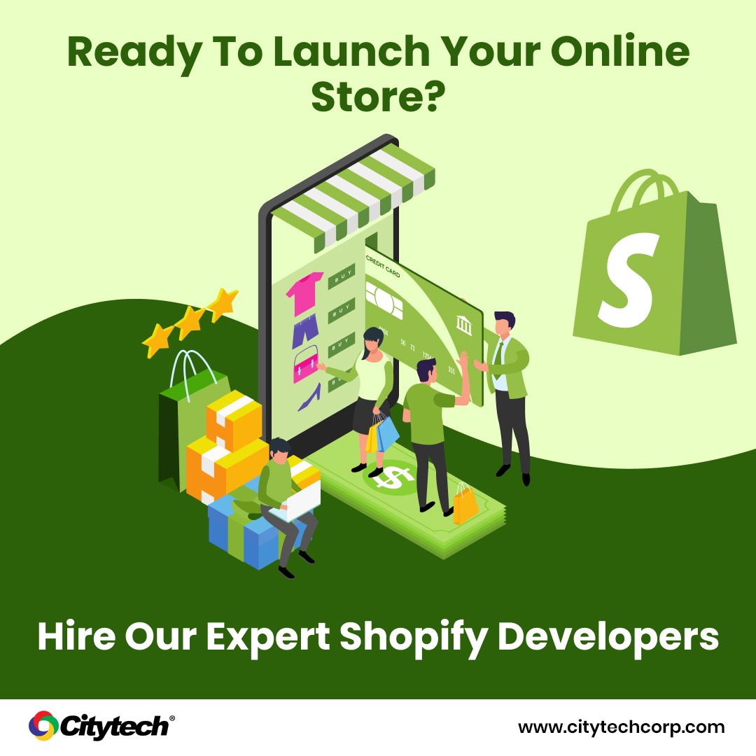Build the #Shopifystore of your dreams! Our experts handle theme customization, #ERPintegration & more. Turn your vision into reality. Contact us: citytechcorp.com/contact-us/
#shopifyexperts #onlinebusinessgrowth
#shopifydevelopment #technologymeetstomorrow