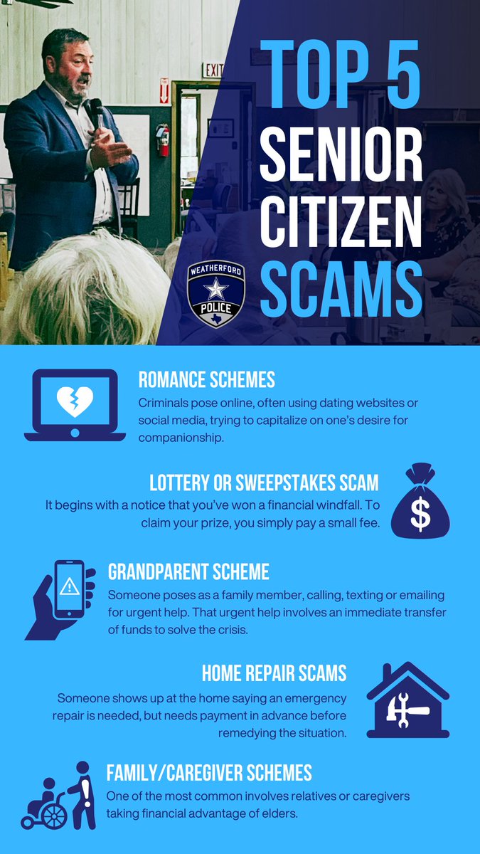 WeatherfordTX PD tweet media