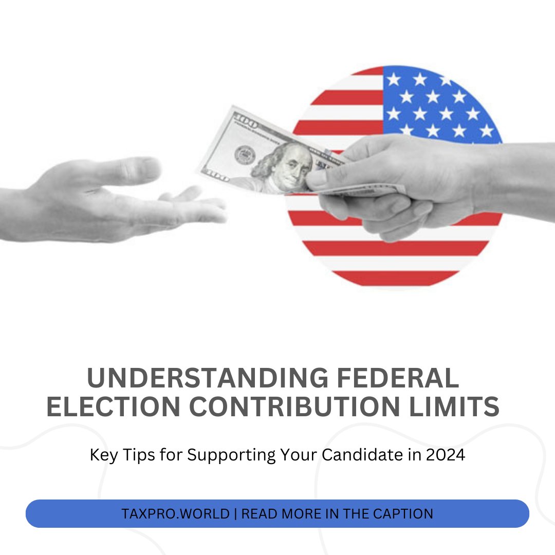 🚫 Corporations can't contribute to campaigns or reimburse employees for donations. Stay compliant and support your candidate responsibly: bit.ly/3V2IQV6  
#Election2024 #CampaignFinance #FEC #PoliticalContributions #KnowTheLimits