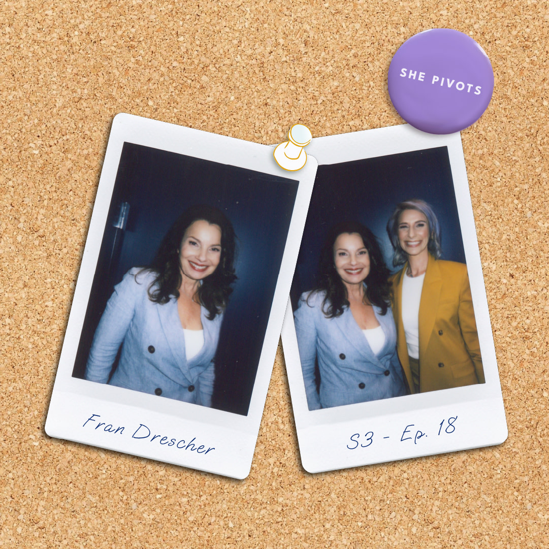 Recorded live at the @LincolnCenter Atrium, @frandrescher shares the inspiration for 'The Nanny,' how she channeled her personal fight with cancer to create @cancerschmancer, and her experience as President of @sagaftra during the strike. Listen now 🎧 - link.chtbl.com/9TPKR9-a