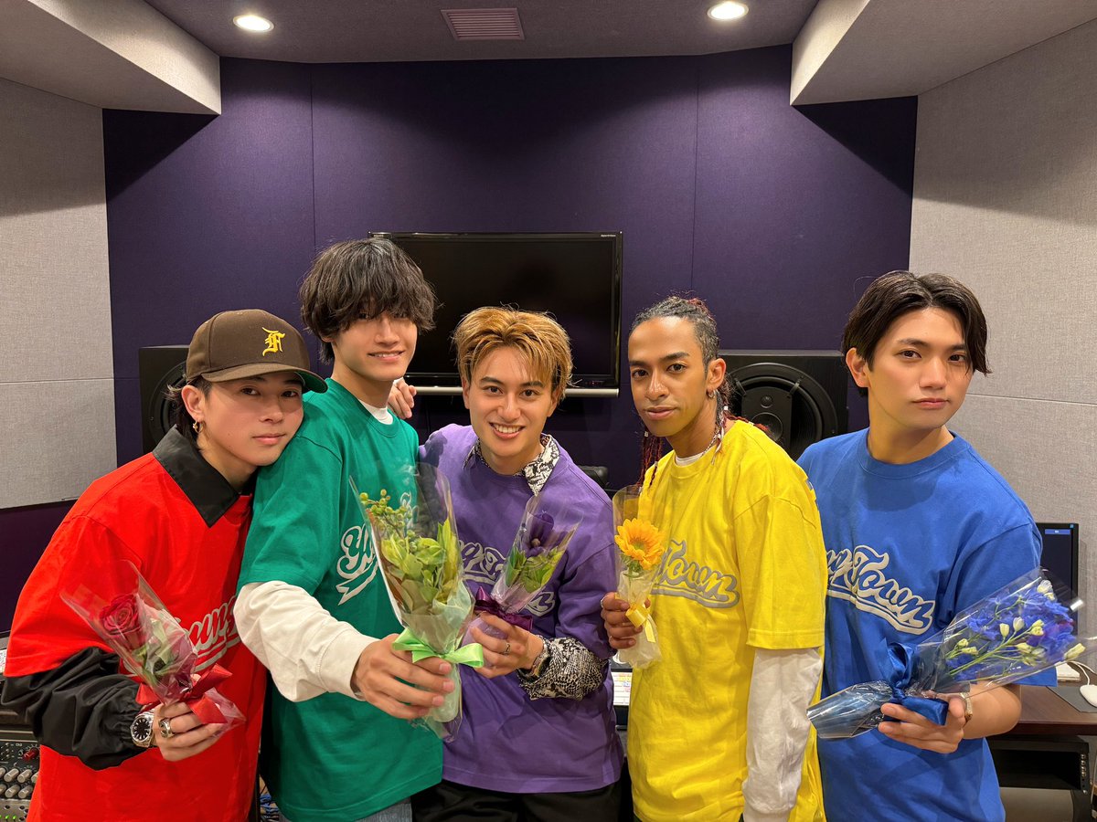 A_yantan1179's tweet photo. 【5/15デビュー日の語呂合わせ】

ないやろ！と却下されていた
「来い来い水曜ヤンタン！」

なんだかんだで
ぴったりだった気がします。

そんな先週の放送は、
radikoのタイムフリー機能で
まだまだお聞きいただけます。

https://t.co/4H9TzaXSFC

#Aぇヤンタン https://t.co/y75AQt4F0s