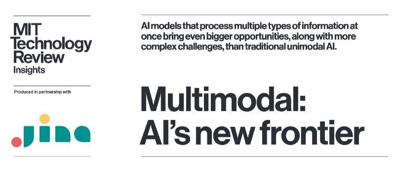 AI models that process multiple types of information at once bring even bigger opportunities, along with more complex challenges, than traditional unimodal AI. bit.ly/3WG2uHV