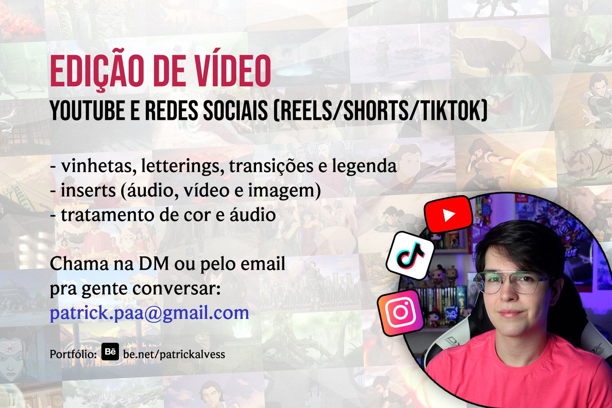 Patrick Alves tweet media