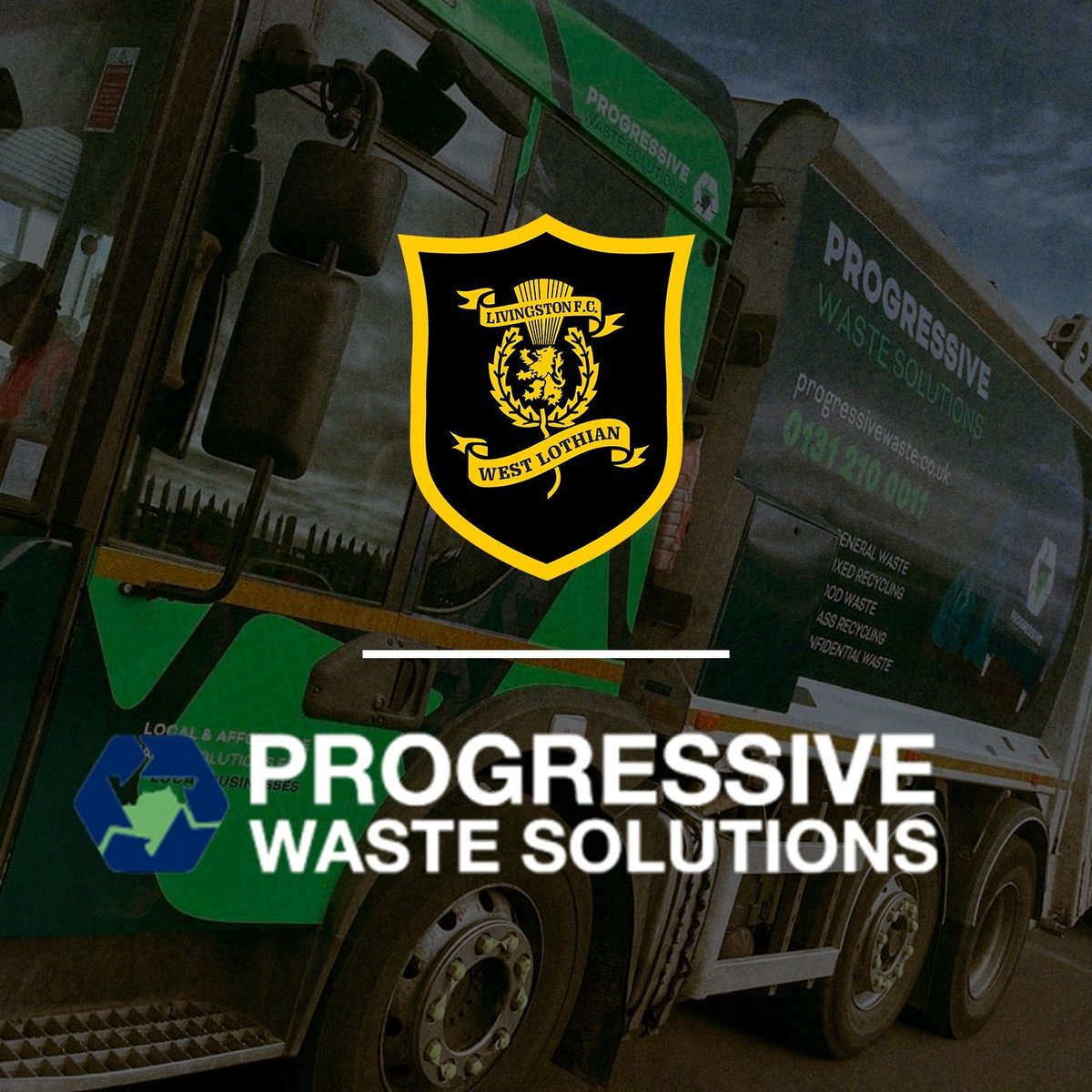 ♻️ 𝐒𝐨𝐜𝐤 𝐒𝐩𝐨𝐧𝐬𝐨𝐫

We're delighted to announce that our waste service provider, <a href="/PWSedinburgh/">Progressive Waste Solutions</a>, will also be our official sock sponsor for the 2024/25 campaign too!

🖥️ buff.ly/4dJEZ6V
