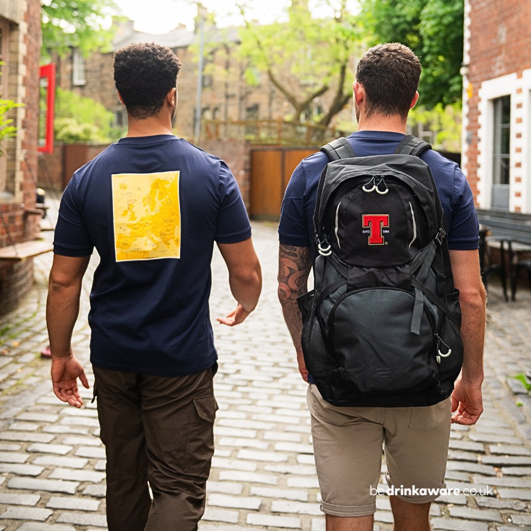 Whether you’re getting yourself to Germany, the beach or the pub this summer… our Tennent’s Summer Merch drop has you covered 🍻☀️ Featuring brand new tees, power bank charger + Tennent’s backpack and more 🥳 Wear your T on your sleeve this summer 😎 tennents.co.uk/shop/summer