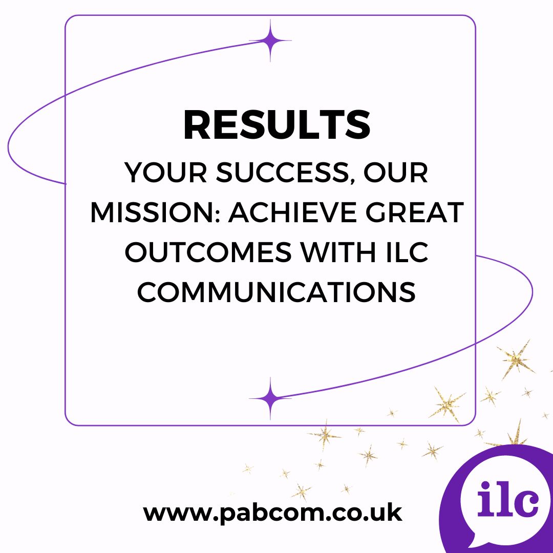 Your Success, Our Mission: Achieve Great Outcomes with ilc Communications!
Let's make your goals a reality together! 🚀
buff.ly/2ZWRyHz
#MultilingualSpecialists #ContentLocalisation