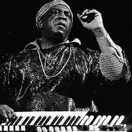 Jazz Birthdays  

Happy birthday to Sun Ra!  
@SunRaUniverse 
#jazzbirthday