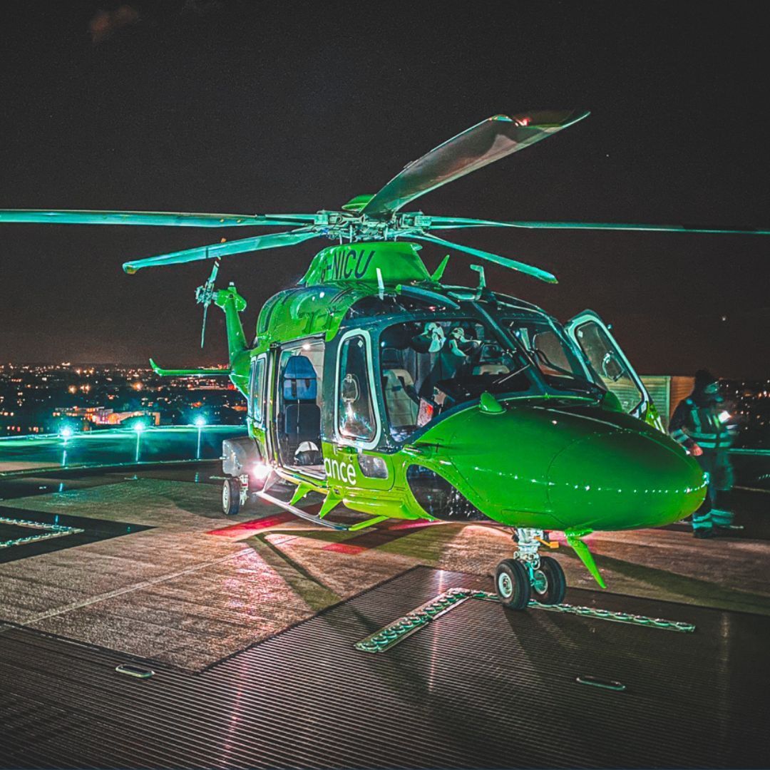 Did you know that we regularly share not only our news but also the news of local air ambulances from across the UK. 🚁 To stay tuned with what's happening in the air ambulance community, head over to: buff.ly/3xozxT1