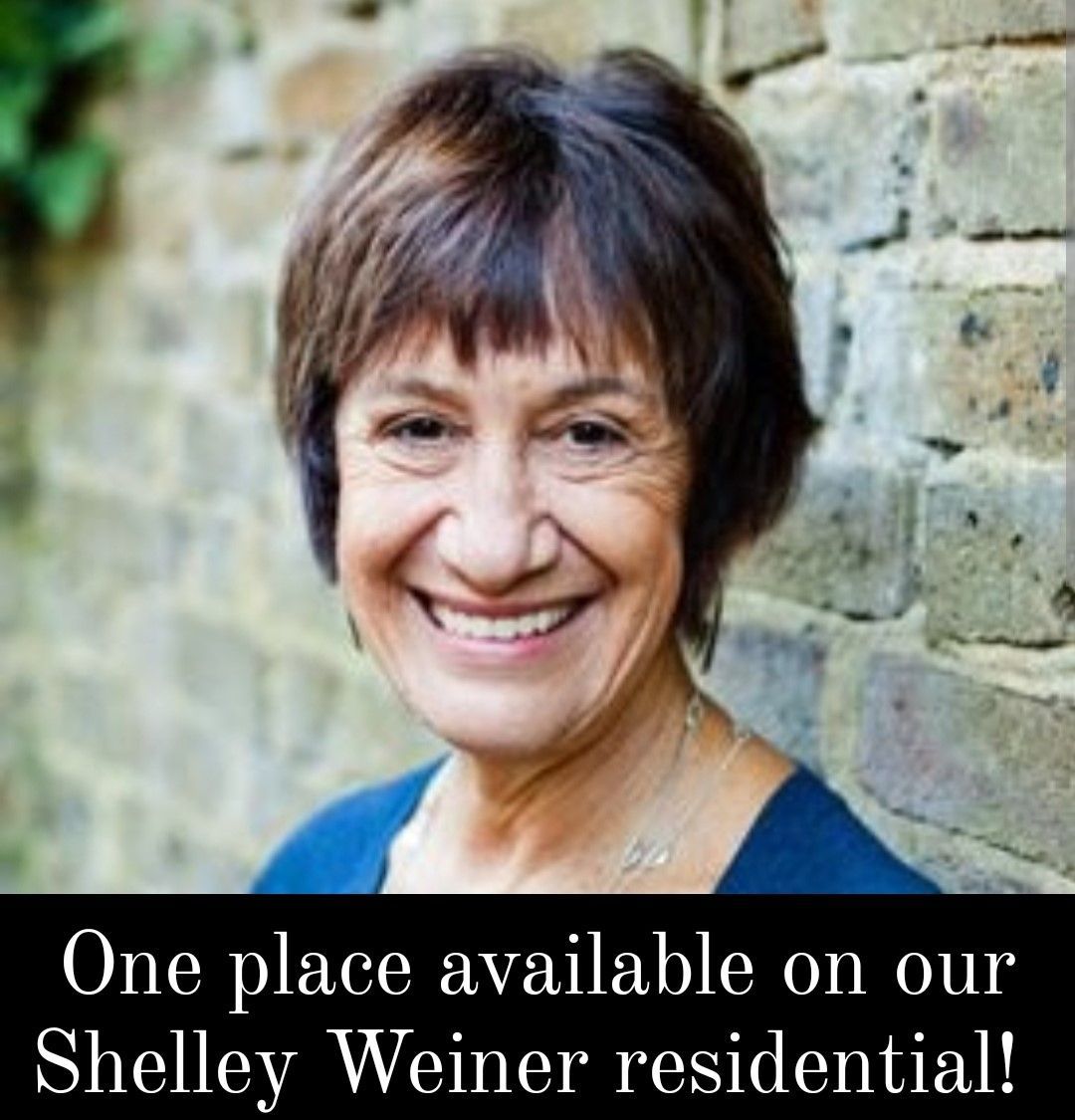 relaxandwrit3's tweet image. An unexpected place has become available on our much-anticipated residential retreat with @shelleyweiner from 19-24 June. If you want to work with one of the best writing tutors in the business, take a look here: buff.ly/485sVtq #writersretreat #writingtutor @FaberAcademy