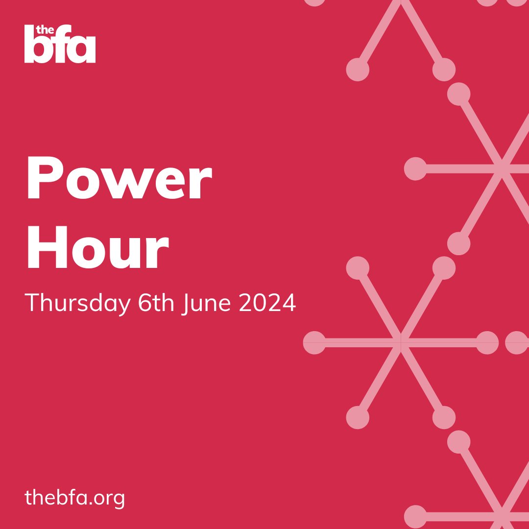 🌟It's nearly time for the next Power Hour! 🌟 The Power Hour is your perfect opportunity to share challenges, ask questions, offer support, and work towards solutions together. Book your spot here: ow.ly/PFJ050ROocp #Franchising #Networking #PowerHour