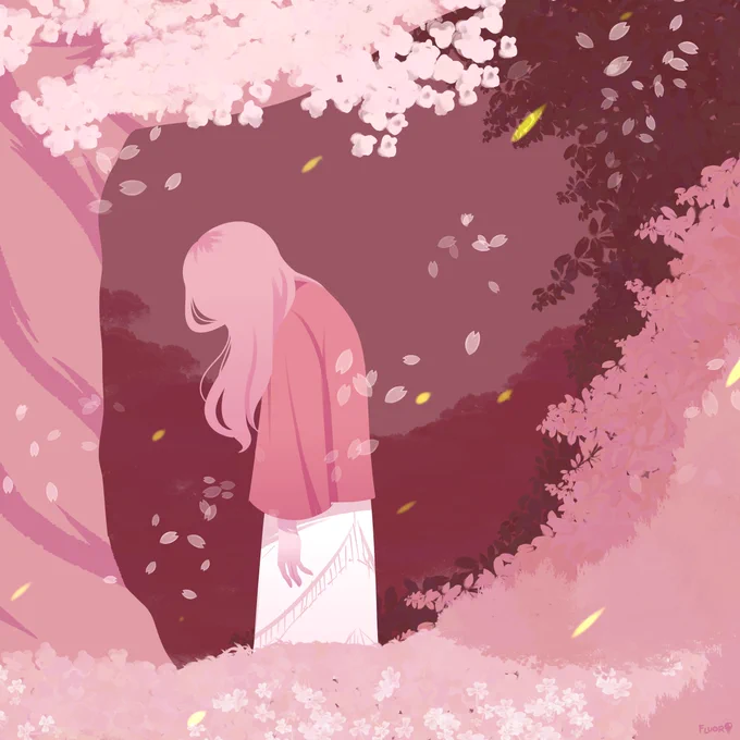 [#Dislyte / #DislyteFanart / #DislyteSakura / #DislyteMomo] big fan of sakura and momo's designs 