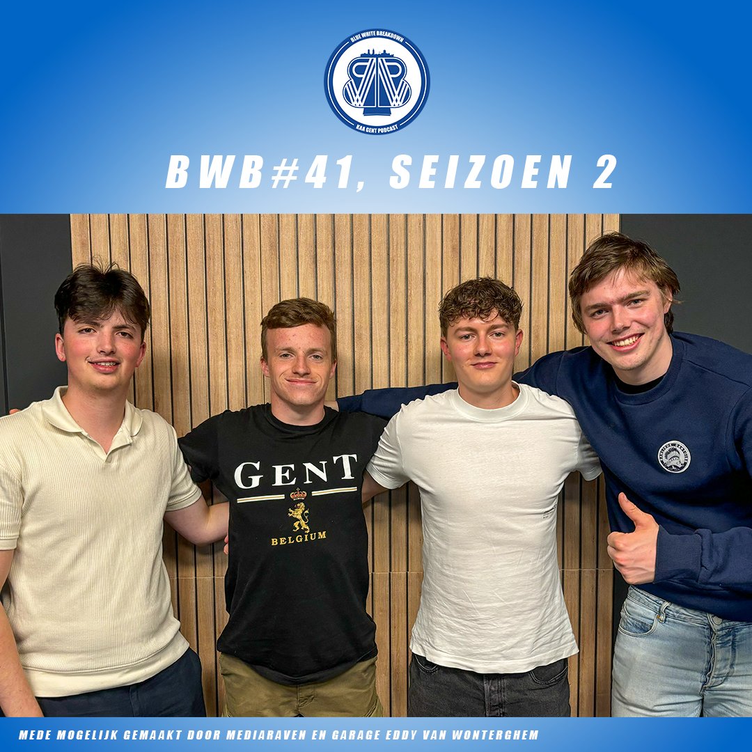 "Hein, voor altijd blauw-wit!" NU ONLINE 📺💥 #kaagent