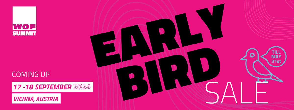 WOF Events tweet media