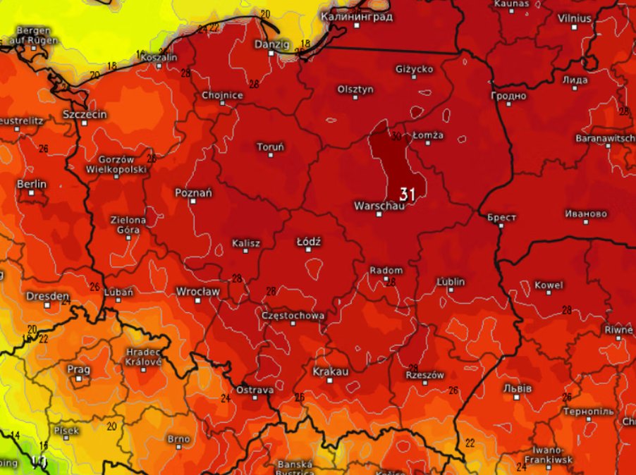 Uwielbiam te mapy od onetu...
Wrocław, Częstochowa, Krakau, Rzeszów...
Szczecin, Koszalin, Danzig, Warschau
wiadomosci.onet.pl/pogoda/banka-g…