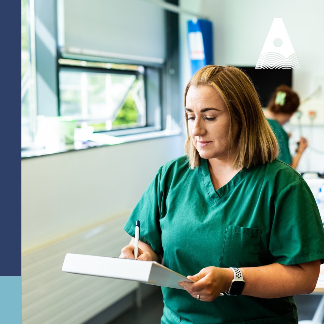 📽️ Missed our Virtual Information Session last night? This webinar covered the amazing range of postgraduate courses in nursing and healthcare available in ATU, and the opportunities available to fund your postgraduate studies ➡️ Watch the webinar now: youtu.be/2yyBrVdd37M