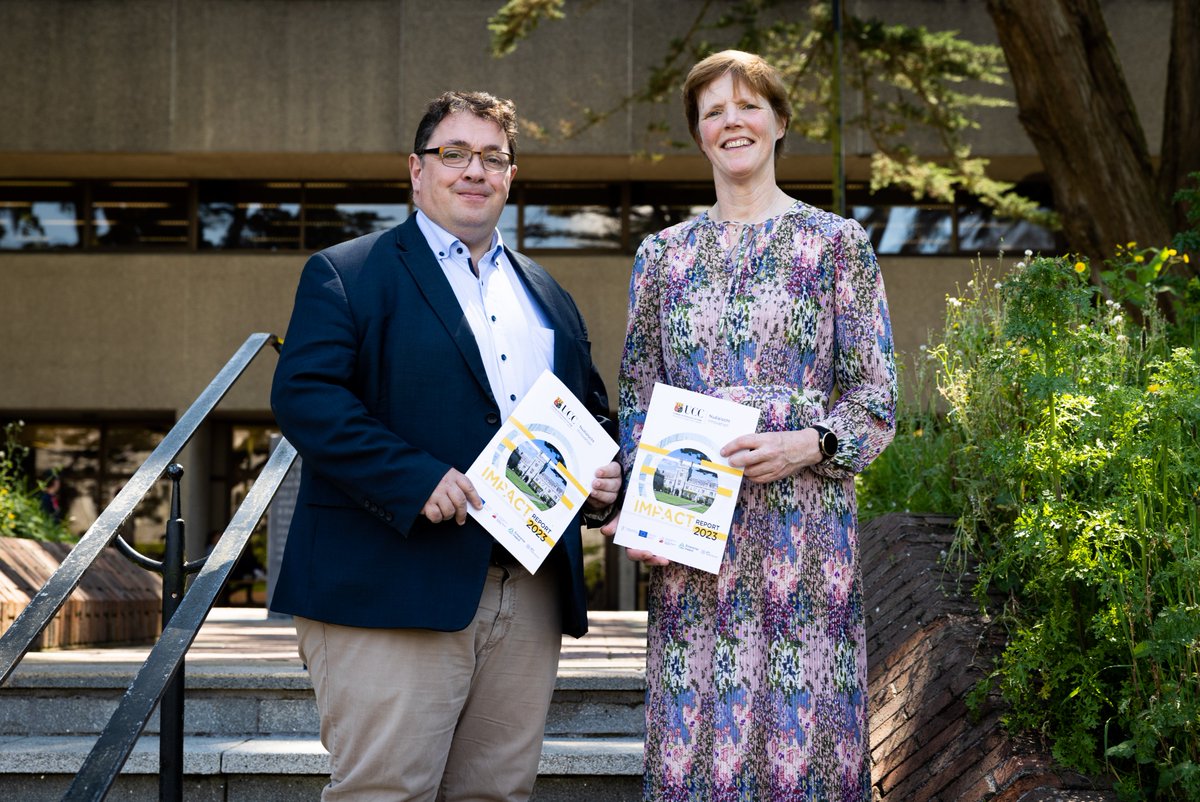 UCC Innovation tweet media