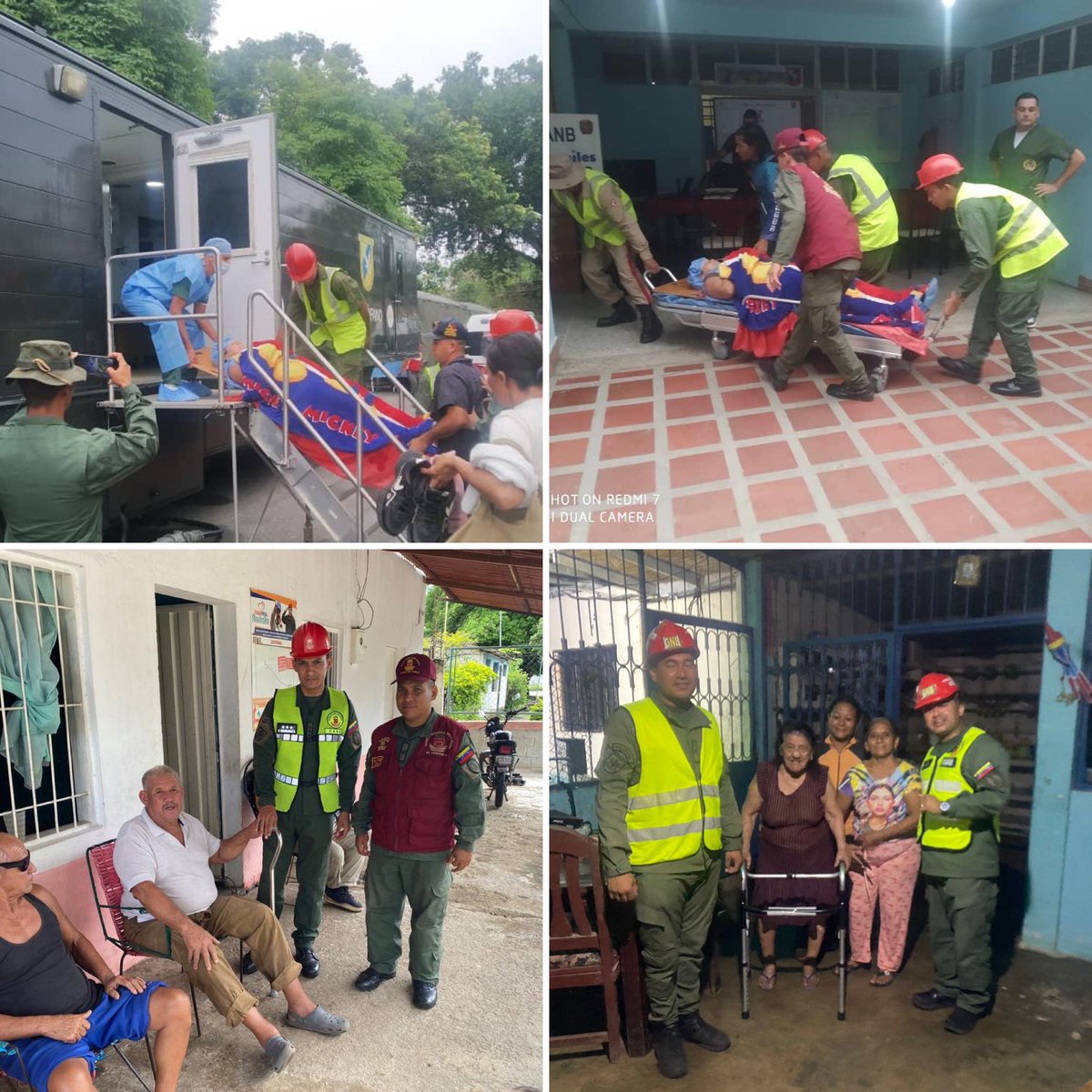 Redi_andes's tweet photo. #AsíLoDijo || GJ @dhernandezlarez Operación Batalla de Ciudad de Nutrias ! En la protección del pueblo de a pie  !
#IntegrarEsVencer
#PuebloMaduroPaLasQueSea https://t.co/714FxCOkWQ