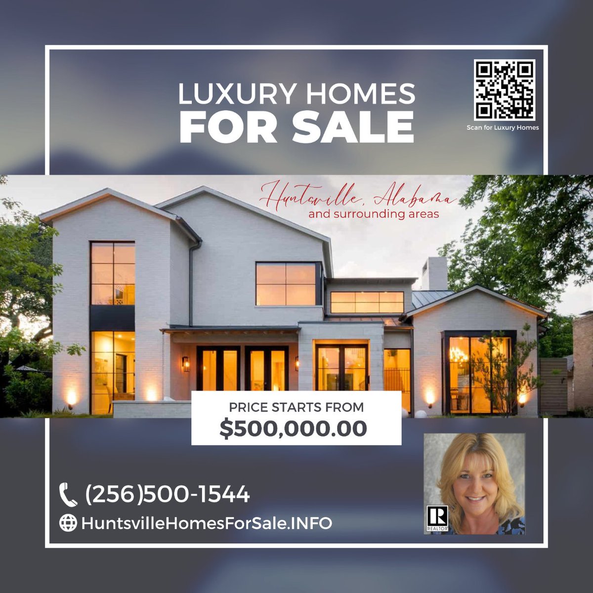 Are you in the market for a Luxury Home? Check out these stunning Luxury Homes for sale in Huntsville Al. 🏡 ❤️ i.mtr.cool/rrabjnvduj #huntsville #huntsvillealabama #huntsvilleluxuryhomes #huntsvillehomesforsale #rebekahroserealtor #remaxunlimited #dreamhome #huntsvilleluxury