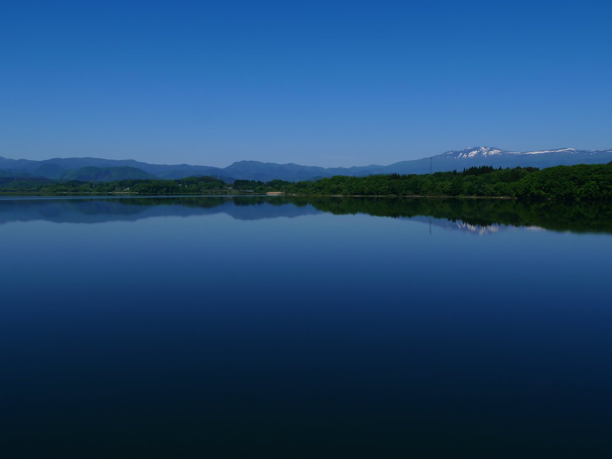 御所湖（西側）　
#LUMIX #G99 #G99D 
#Panasonic 
#マイクロフォーサーズ 
#ｍ43 #MFT 
#岩手県 #雫石町 #御所湖