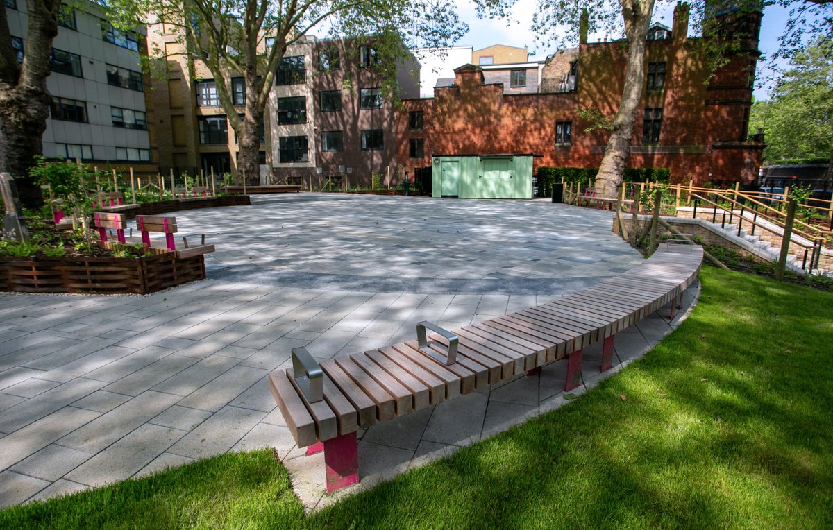 We’re looking for a successful operator to run a cafe at a new site at Fairchild’s Garden in Shoreditch. The cafe is surrounded by beautiful London plane trees and has plenty of nearby seating, including a space for events. Find out more and apply: orlo.uk/92AXn