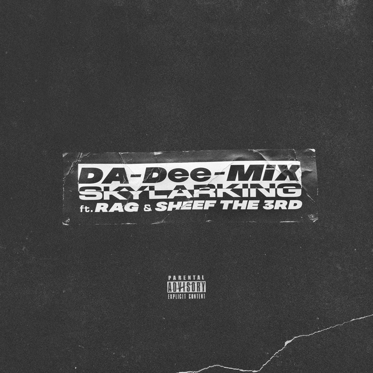 DADeeMiX's tweet photo. 6/15、DA-Dee-MiXとunderslowjams主催"MASHUP"が3回目の開催です！！
今回は6/12リリース予定、約2年ぶりとなるDA-Dee-MiXの新曲のリリースパーティーです！
スカイラーキングft.RAG&amp;SHEEF THE 3RD 
お祝いに来て頂けたら嬉しいです！

前売りチケット ¥3,000
https://t.co/bRQkXEMgbF
当日 ¥3,500 https://t.co/t8UcvCw1ne