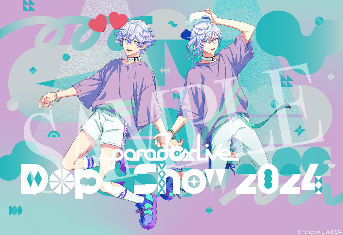 rasukuu_'s tweet photo. 【交換・譲渡・買取】Paradox Live パラライ Dope Show 2024 ドプショ アクリルチャーム アクチャ

譲⇒定価+送料

求 ⇒那由汰、北斎

郵送希望です。

検索からでもお気軽にお声かけください🙇🏻‍♀️ https://t.co/X19yDQR9Ib