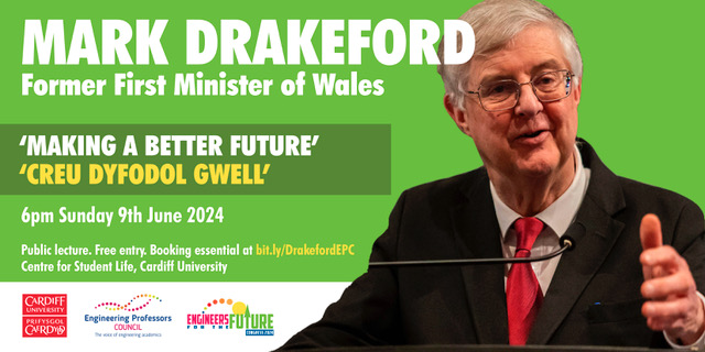 We're thrilled that Dr. Mark Drakeford, former First Minister for Wales, will be presenting our Public Lecture on the eve of the Congress. Join us in Cardiff from June 9th-11th for our annual flagship event, the EAN Congress. Find out more: tinyurl.com/ya2vpxmr @MarkDrakeford