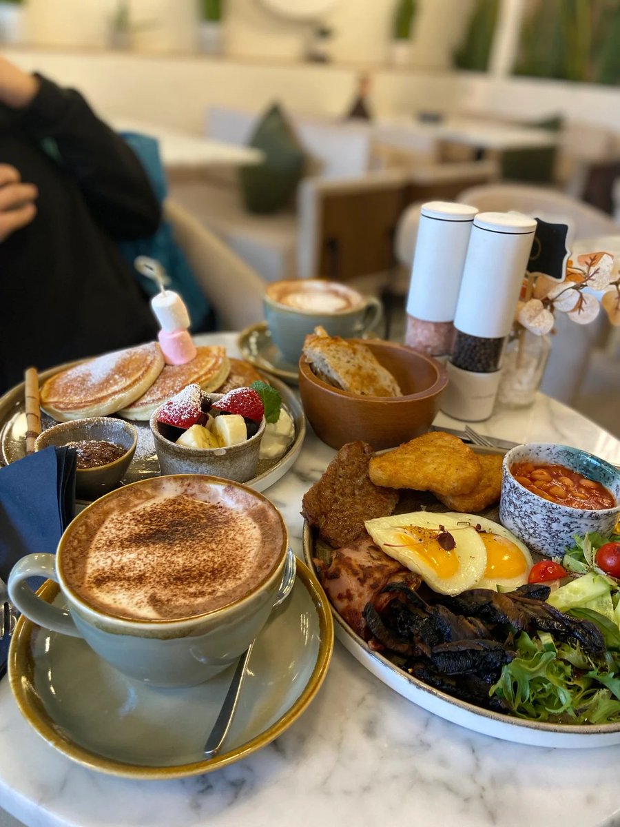 guqob1979's tweet photo. I started my day with breakfast which included a cup of coffee https://t.co/xUaQomffti