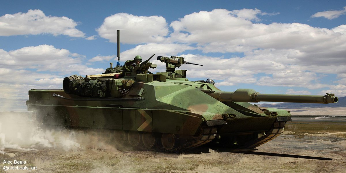 thazcvp's tweet photo. @MWTankBattles M1A2 Jagdbrams Tank Destroyer 🇺🇲 https://t.co/y65gjVYGar