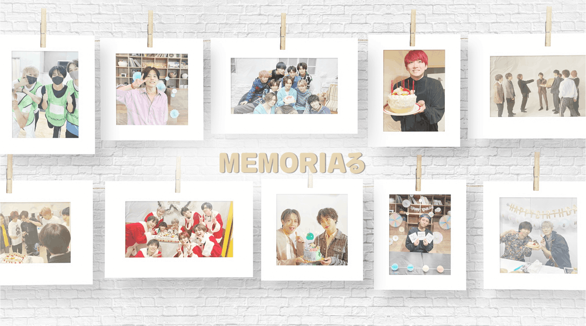 ／ 🎞『MEMORIAる』Lyric Videoを公開🎞 ＼ #草川拓弥(4号車 #タクヤ)がW主演を務める ドラマ「#ビジネス婚―好きになったら離婚しますー」オープニング主題歌！ ▼Lyric Videoのご視聴はこちらから！👀 youtu.be/unhu4ekXNwY ▼Streaming / DL lnk.to/justlikebt_dl #超特急_MEMORIAる