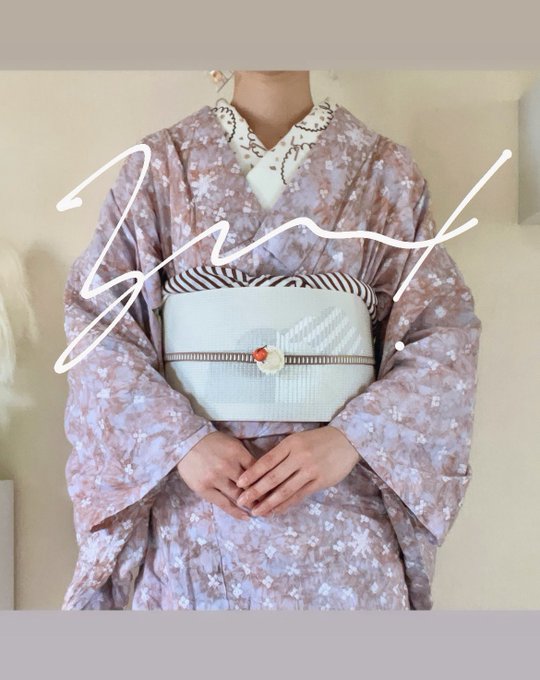 「kimono obi」 illustration images(Latest)｜3pages