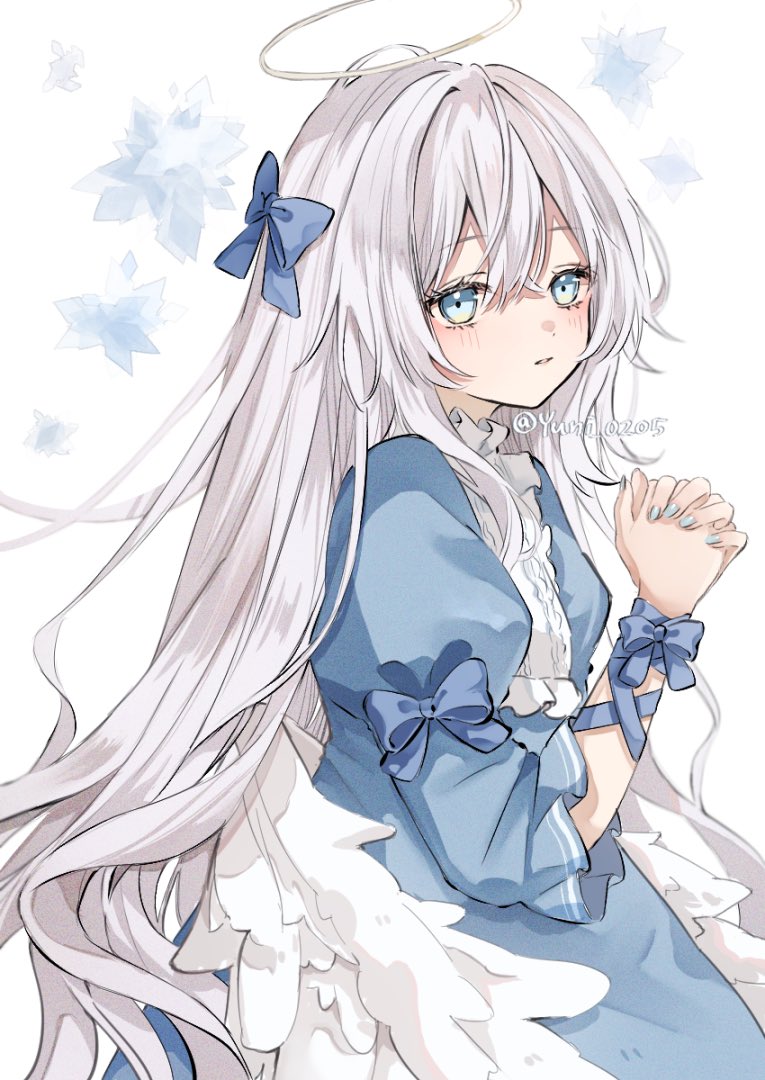 「」|ゆに＊のイラスト