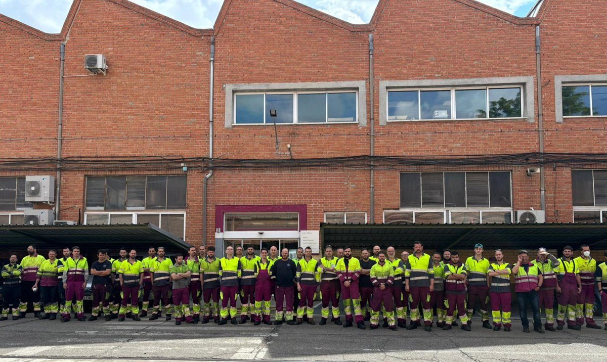 CCOO FERROVIARIO tweet media