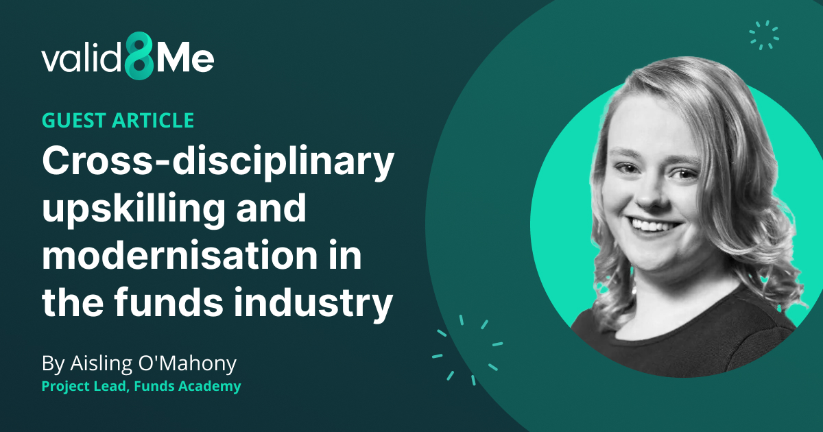valid8Me_com's tweet image. Great article from Aisling O'Mahony of @FundsAcademyIE on our blog today⤵️
Read: valid8me.com/blog/cross-dis…