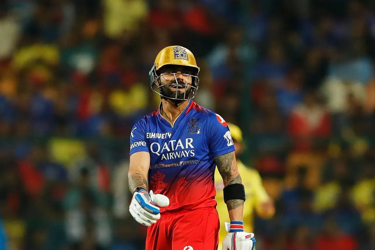 Predict Virat Kohli's score tonight and stand a chance to win Rs 1.000
  Paytm . 🎯🔥

Rule: Follow <a href="/sathish1686/">sathishkumar</a>  and Like, RT this post.

#RCBvsRR ||