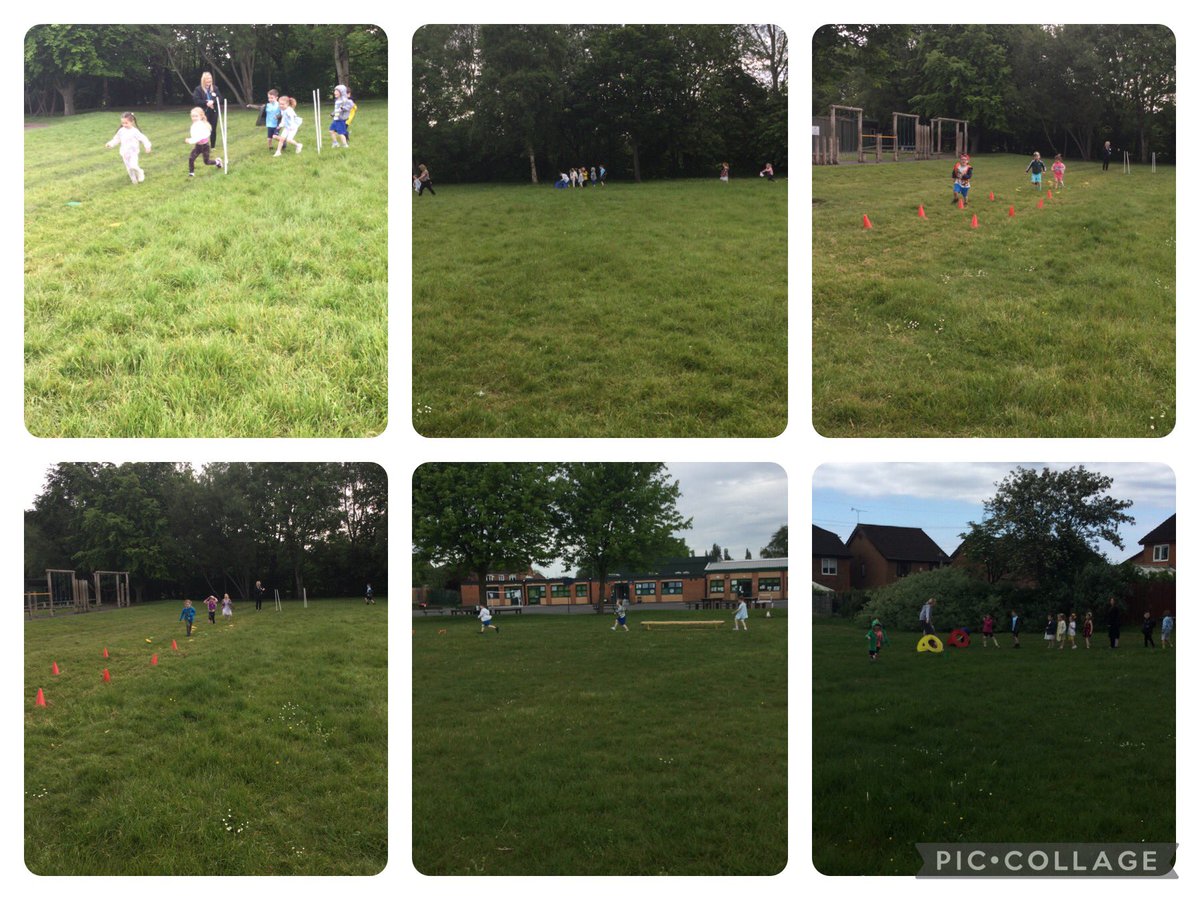 We completed our sponsored walk🏃👏 Thank you <a href="/PTASTM/">Friends of St. Thomas More RC Primary School</a>  we had so much fun ☺️🚶‍♀️🌳
#EYFS
#LoveLearnLive