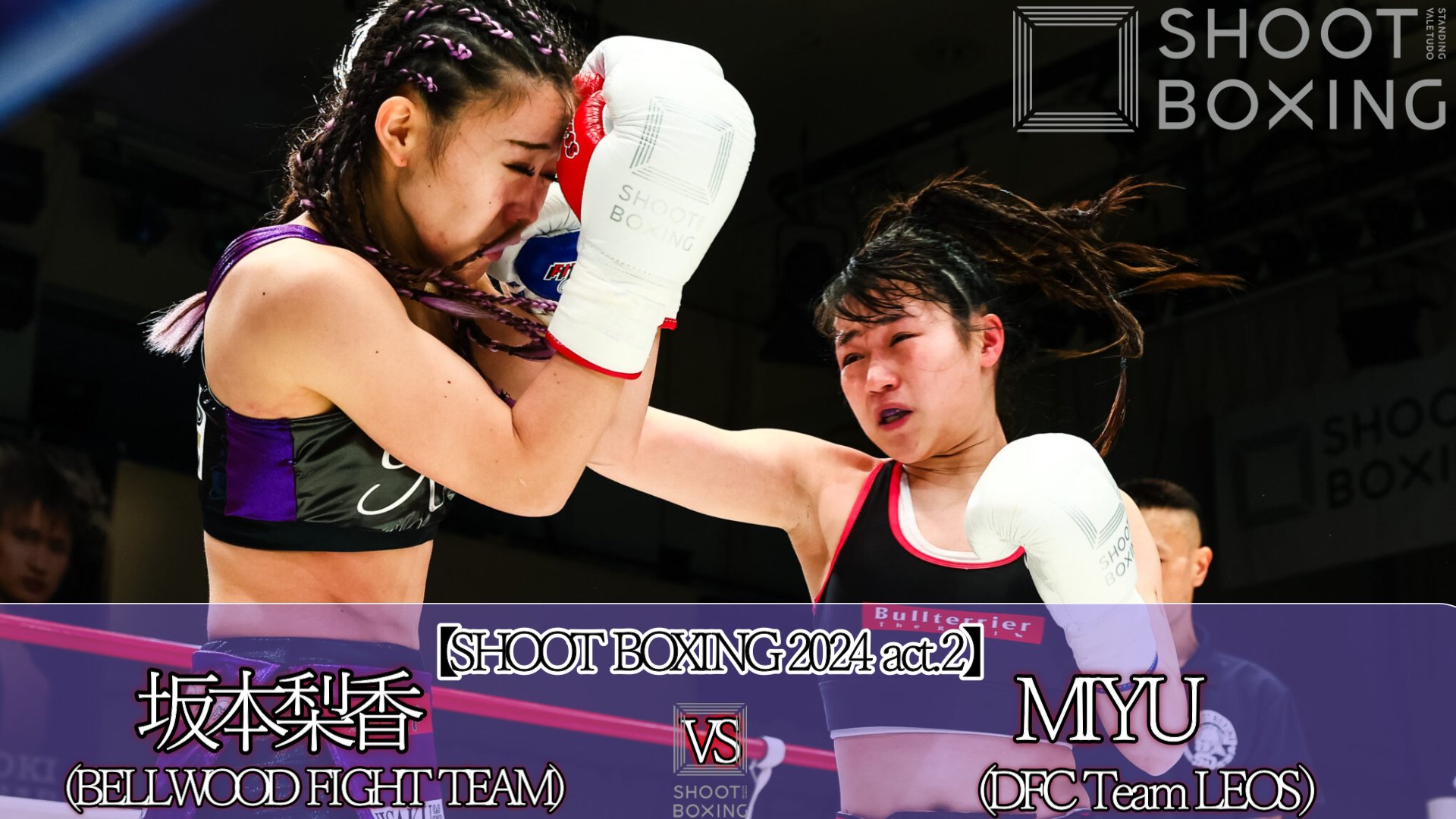 SHOOT BOXING｜シュートボクシング【公式】 в X: „元SB世界